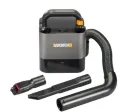 Worx Cube Vac 20V Power Share Cordless Compact Vacuum Kit