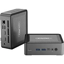 Gxmo H56 Ryzen 5 5600H Mini Desktop (16GB/512GB)