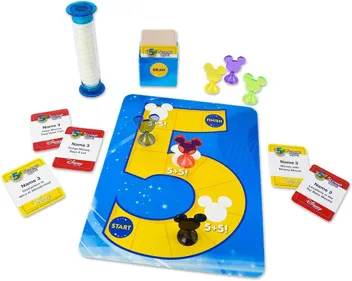 5 Second Rule Relay Family Party Game w/ Prime shipping