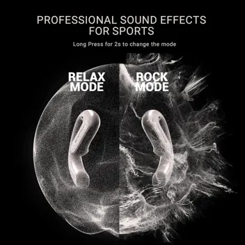 OpenRock S Open-Ear Air Conduction Headphones ( Z53IKMH2)