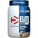 Elite 100% Whey Protein Powder (Cookies & Cream, 2lbs)