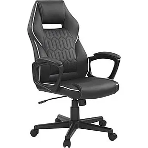 Insignia: Essential PC Gaming Chair (Black)