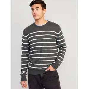 Old Navy: Striped Crew-Neck Sweater