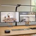 Abibo 24W 2000lm 144-LED Clip On Gooseneck Architech Desk Lamp