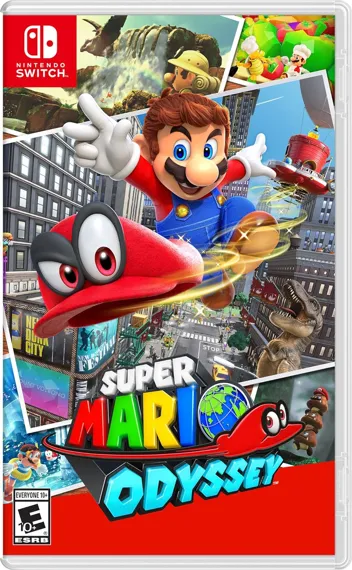 Super Odyssey (Switch Digital) is