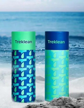 Treklean 10L Roll Top Waterproof Dry Bag