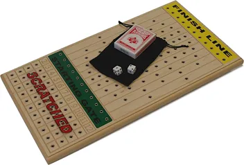 Across The Board Horseracing Game Top