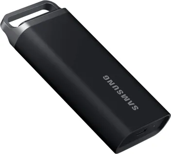 T5 Evo 4TB External Portable Solid State Drive (Up to 460MB/s)