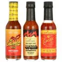 Hot Ones 5oz Hot Sauce Trio (3-Piece)