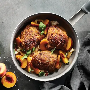 14" Nonstick Frying Pan