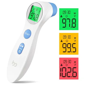 Femometer Digital Infrared Non-Contact Forehead Thermometer