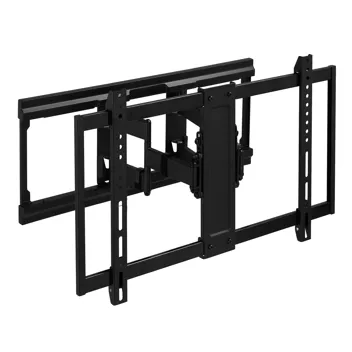 onn. Full Motion TV Wall Mount (50" to 86" TVs)