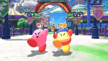 Kirby and the Forgotten Land (Nintendo Switch)