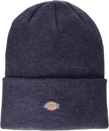 Cuffed Beanie (Blue)