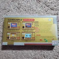 HXASRAAAA Super Mario Bros. (Game & Watch)