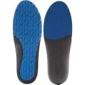 Copper Fit Zen Step Comfort Insole (Size 8-14, Blue)