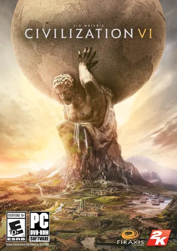 Sid Meier's Civilization VI Anthology Bundle (PC/Steam Digital) on sale