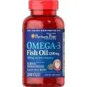 Omega-3 1200mg Fish Oil (200-Softgels)