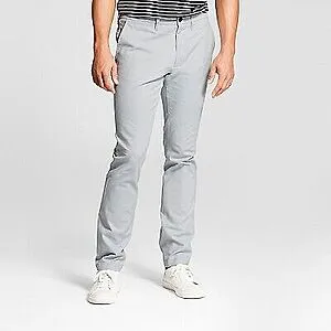 Goodfellow & Co Slim Fit Chino Pants (Limited Sizes)