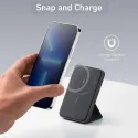 622 Magnetic Battery, 5,000mAh Foldable Magnetic Wireless Portable Charger