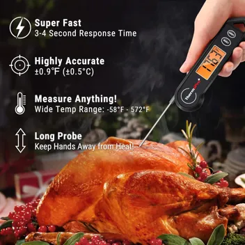 TP19H Digital Meat Thermometer