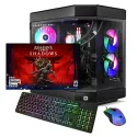 iBuypower Y60 Core i9-14900KF Gaming Desktop w/ NVIDIA RTX 4070