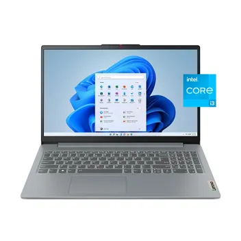 IdeaPad Slim 3i Intel Core i3-N305 15.6" 1080p Laptop