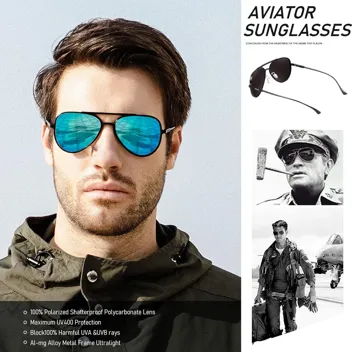 Polarized Sunglasses