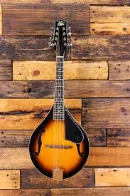 RM-100A A-Style Mandolin Sunburst