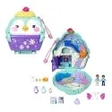 Polly Pocket Dolls and Playset Fidget Exterior Travel Toy