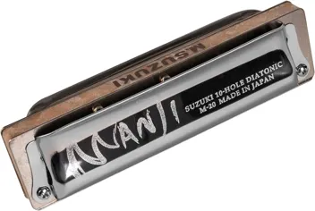 SUZUKI Manji Harmonica (C, G, A)