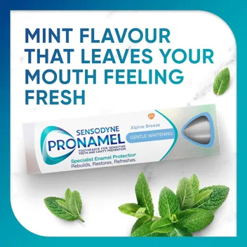 0.8oz Pronamel Gentle Whitening Alpine Breeze Toothpaste