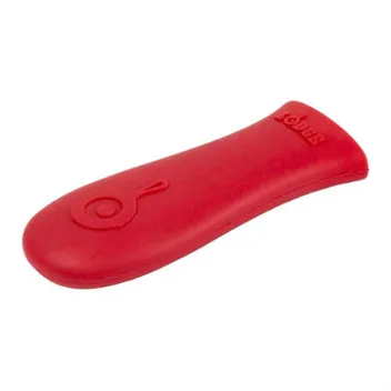 Silicone Cast Iron Skilled Handle Cover (Red)