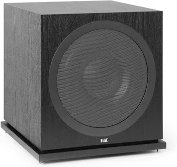 ELAC Debut 2.0 SUB3030 12” Powered Subwoofer with AutoEQ