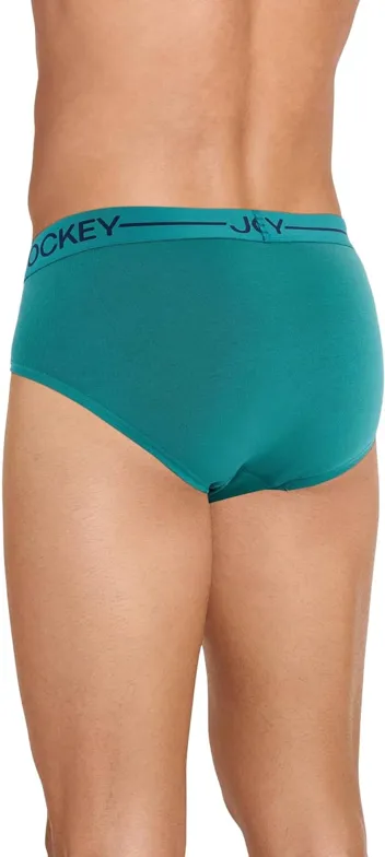 Underwear Organic Cotton Stretch Brief