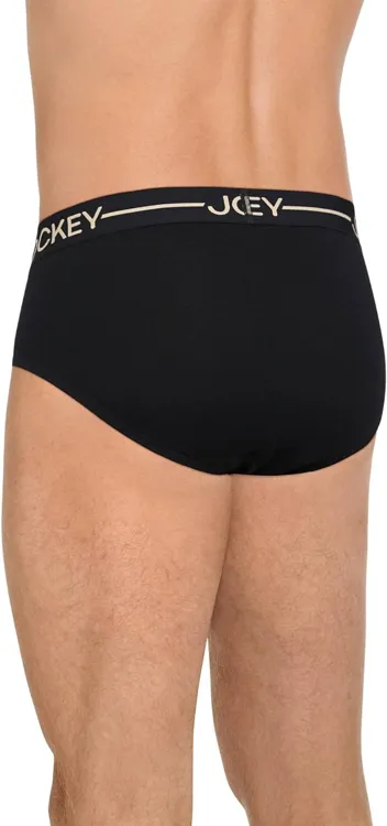 Underwear Organic Cotton Stretch Brief