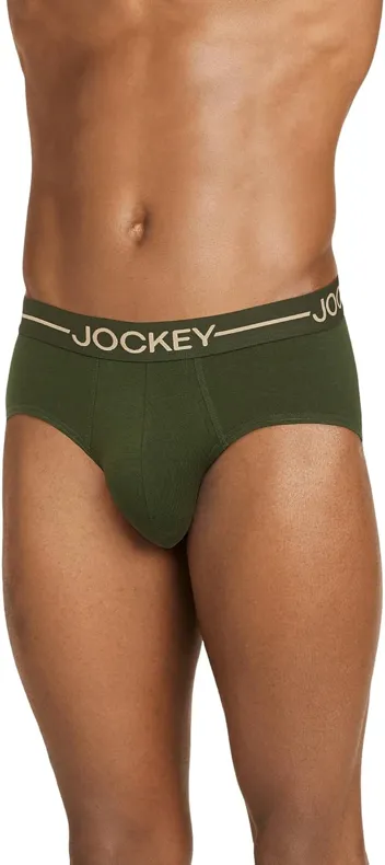 Underwear Organic Cotton Stretch Brief