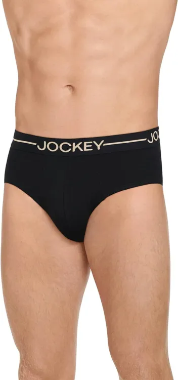 Underwear Organic Cotton Stretch Brief