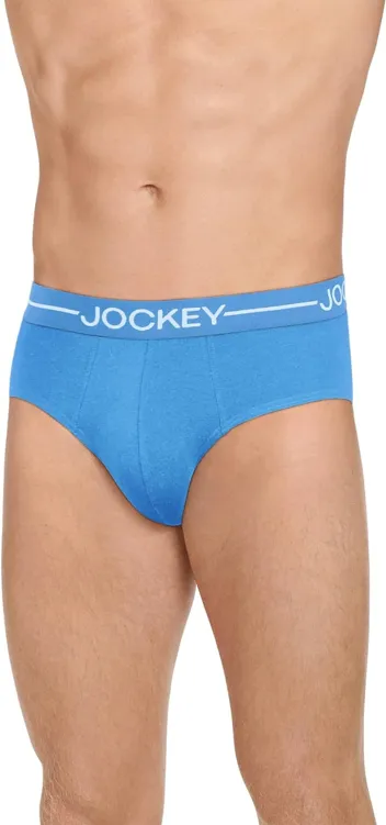 Underwear Organic Cotton Stretch Brief