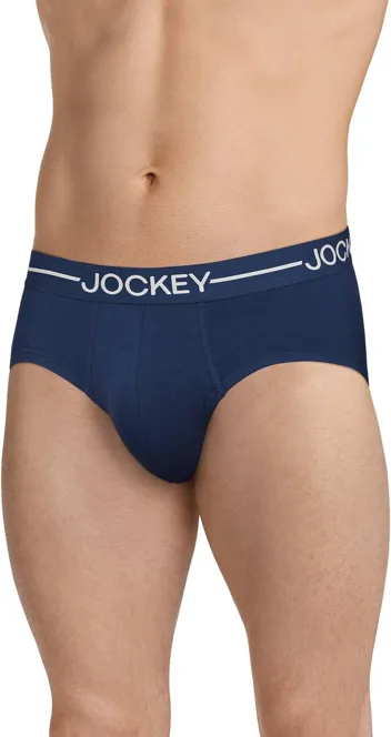 Underwear Organic Cotton Stretch Brief