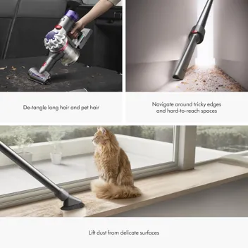 V8 Plus Cordless Vacuum