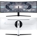 Odyssey G93SC OLED 49" Curved 5120x1440 240Hz Monitor