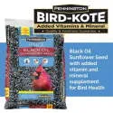 Pennington 40lb Select Black Oil Sunflower Seed Dry Wild Bird Feed