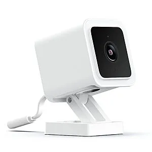 Wyze Cam v3 1080p Indoor/Outdoor Security Camera with Color Night Vision