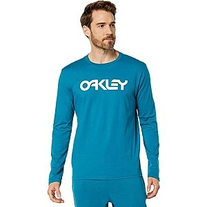 Mark II 2.0 Long Sleeve Shirt (Aurora Blue)