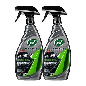 Car Care: 16-Oz Turtle Wax Hybrid Solutions Ceramic Spray Coating