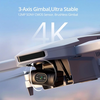 Potensic ATOM drone with 3-axis gimbal >>