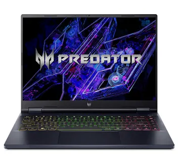 Predator Helios Neo Intel Core Ultra 7 155H 14.5" QHD+ 120Hz Gaming Laptop with GeForce RTX 4070 Graphics
