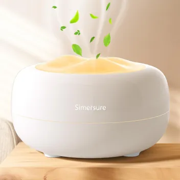 SimerSure 500ml Essential Oil Diffuser with Auto-Off Timer