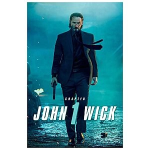 John Wick Digital 4K/UHD